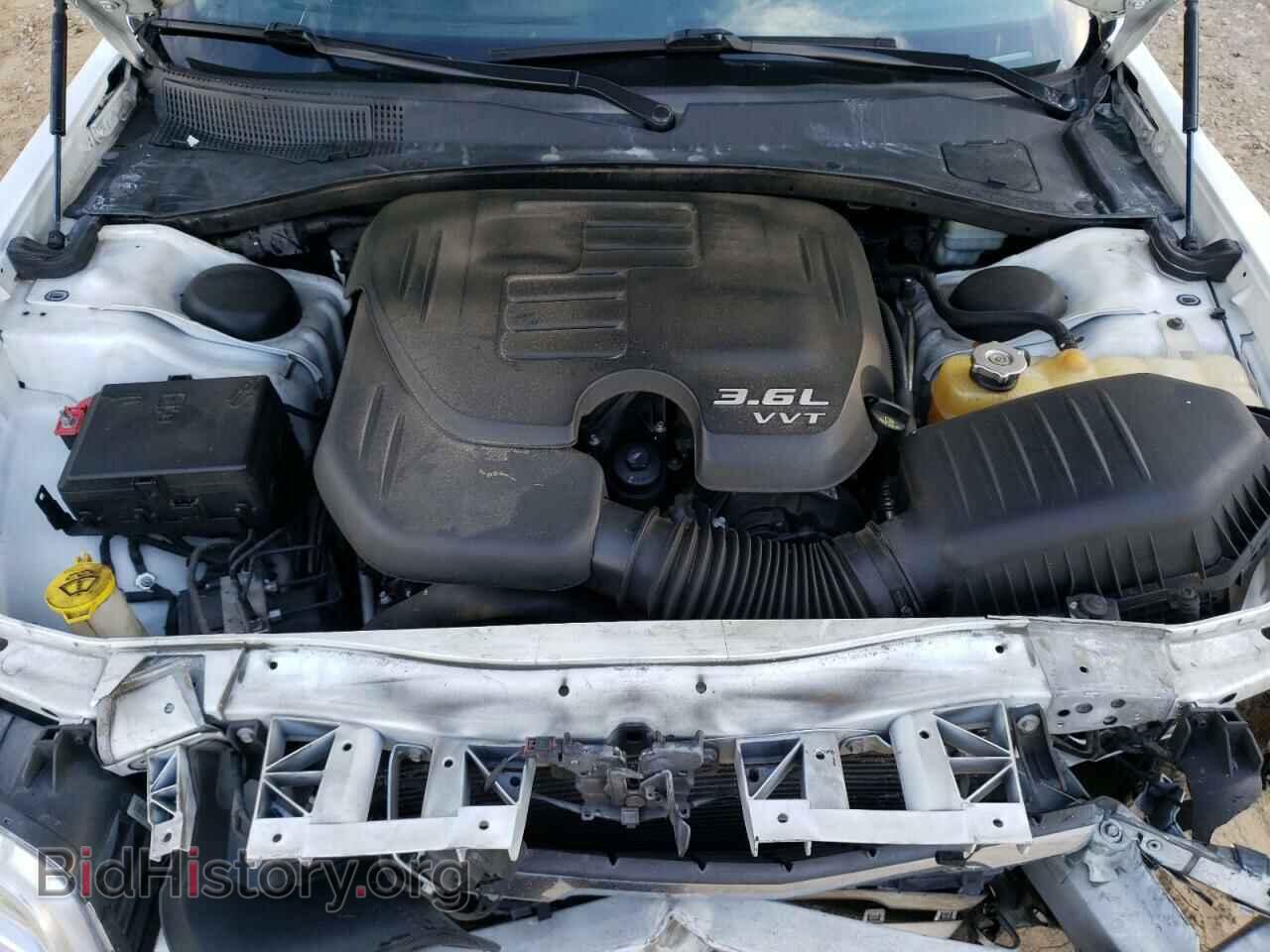 2013 CHRYSLER 300 - VIN: 2C3CCAAG7DH732458 - Фото 7