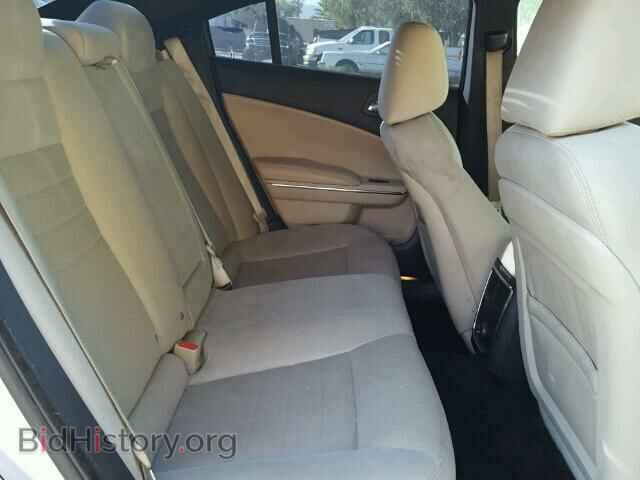 2011 DODGE CHARGER - VIN: 2B3CL3CG1BH613310 - Фото 6