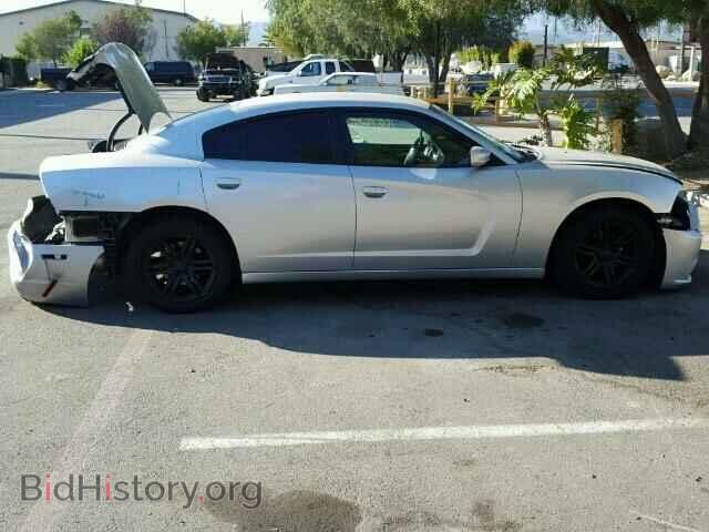 2011 DODGE CHARGER - VIN: 2B3CL3CG1BH613310 - Фото 10