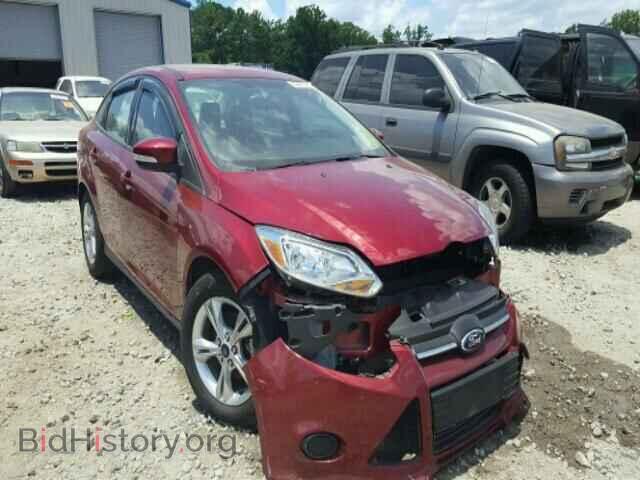Photo 1FADP3F2XEL152791 - FORD FOCUS 2014
