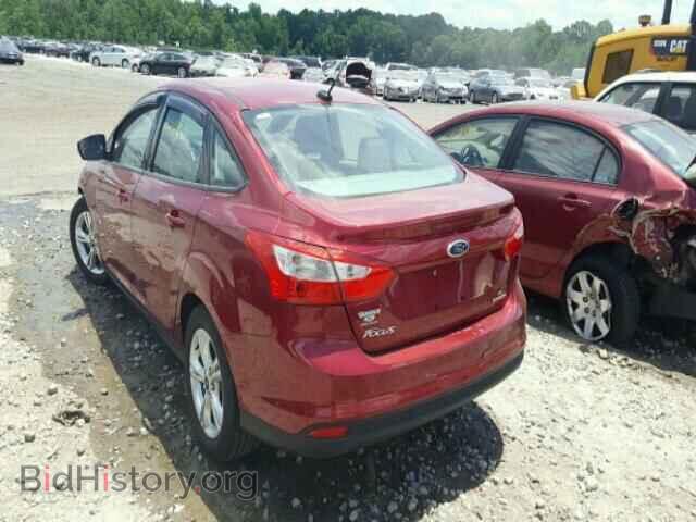 2014 FORD FOCUS - VIN: 1FADP3F2XEL152791 - Photo 3