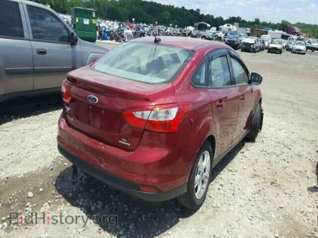 2014 FORD FOCUS - VIN: 1FADP3F2XEL152791 - Photo 4
