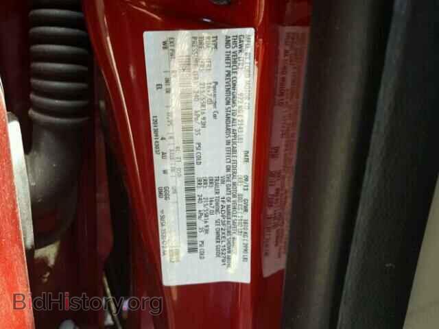 2014 FORD FOCUS - VIN: 1FADP3F2XEL152791 - Photo 10