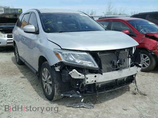 Фотография 5N1AR2MM2DC680342 - NISSAN PATHFINDER 2013