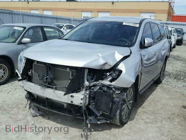 2013 NISSAN PATHFINDER - VIN: 5N1AR2MM2DC680342 - Фото 2