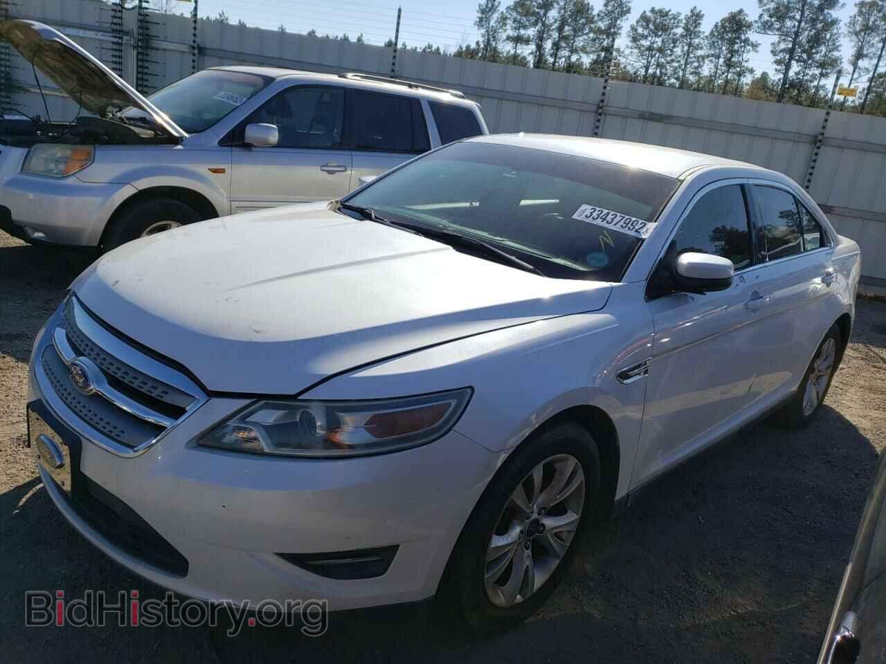 2011 FORD TAURUS - VIN: 1FAHP2EW2BG164793 - Фото 2