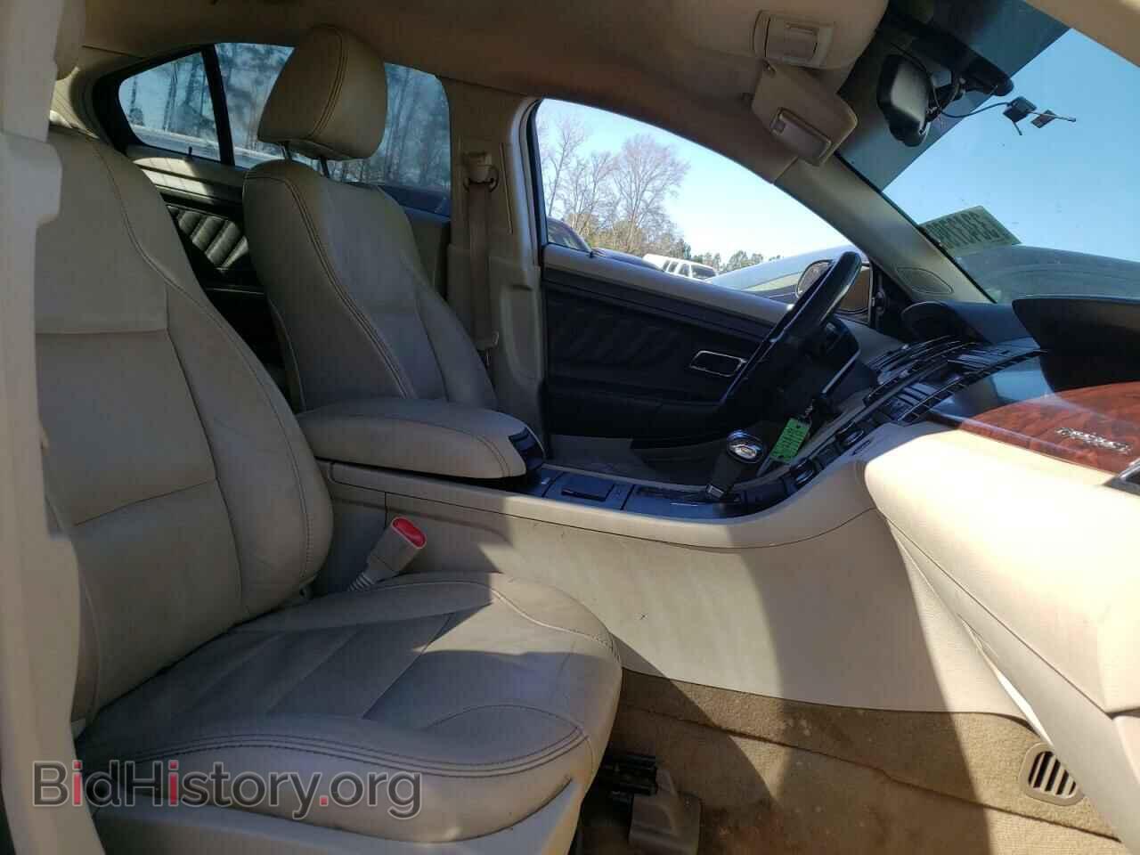 2011 FORD TAURUS - VIN: 1FAHP2EW2BG164793 - Фото 5
