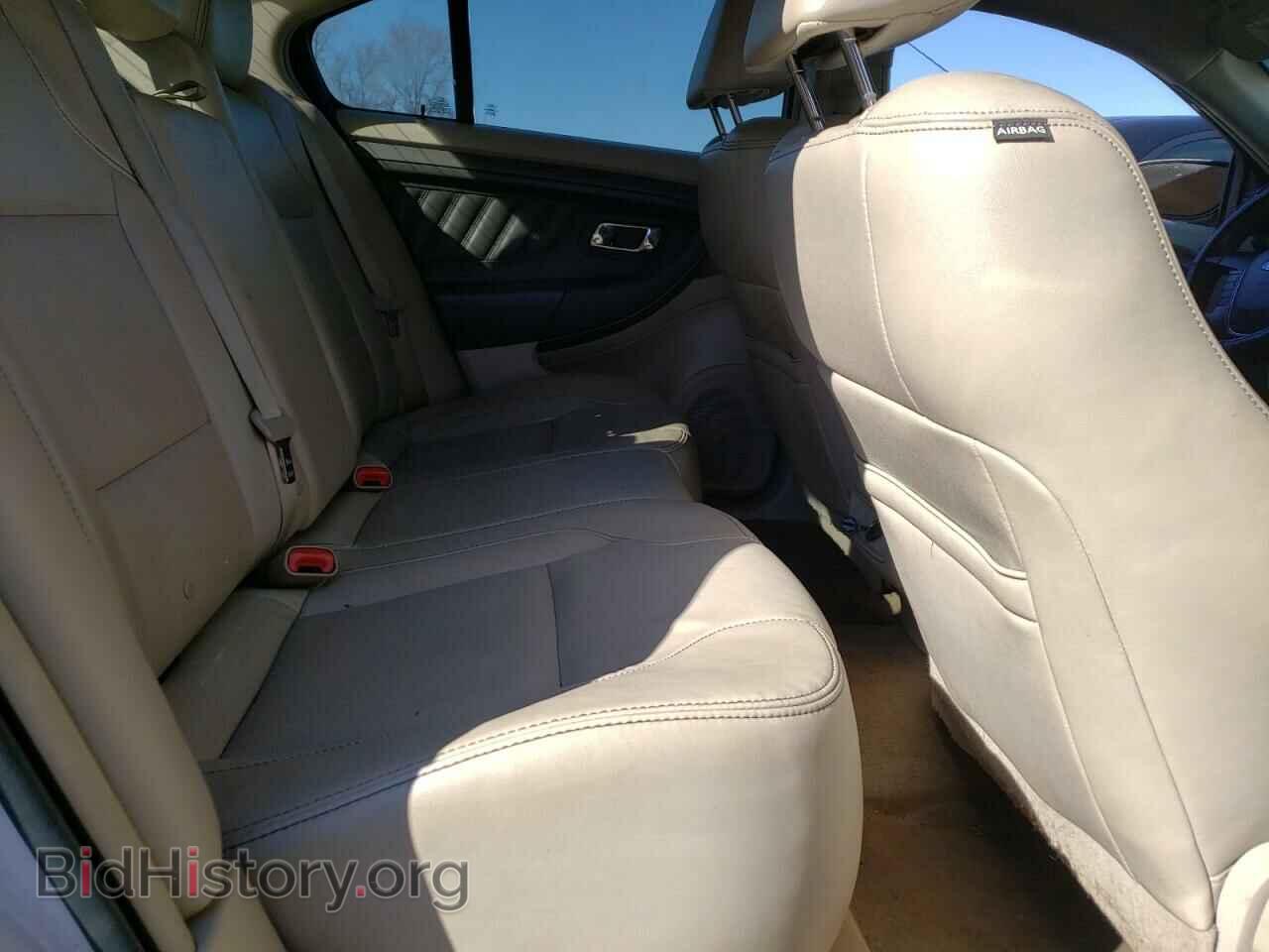 2011 FORD TAURUS - VIN: 1FAHP2EW2BG164793 - Фото 6