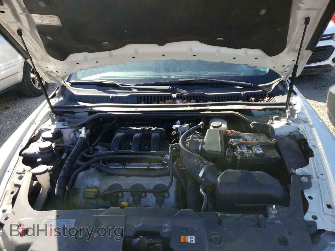 2011 FORD TAURUS - VIN: 1FAHP2EW2BG164793 - Фото 7