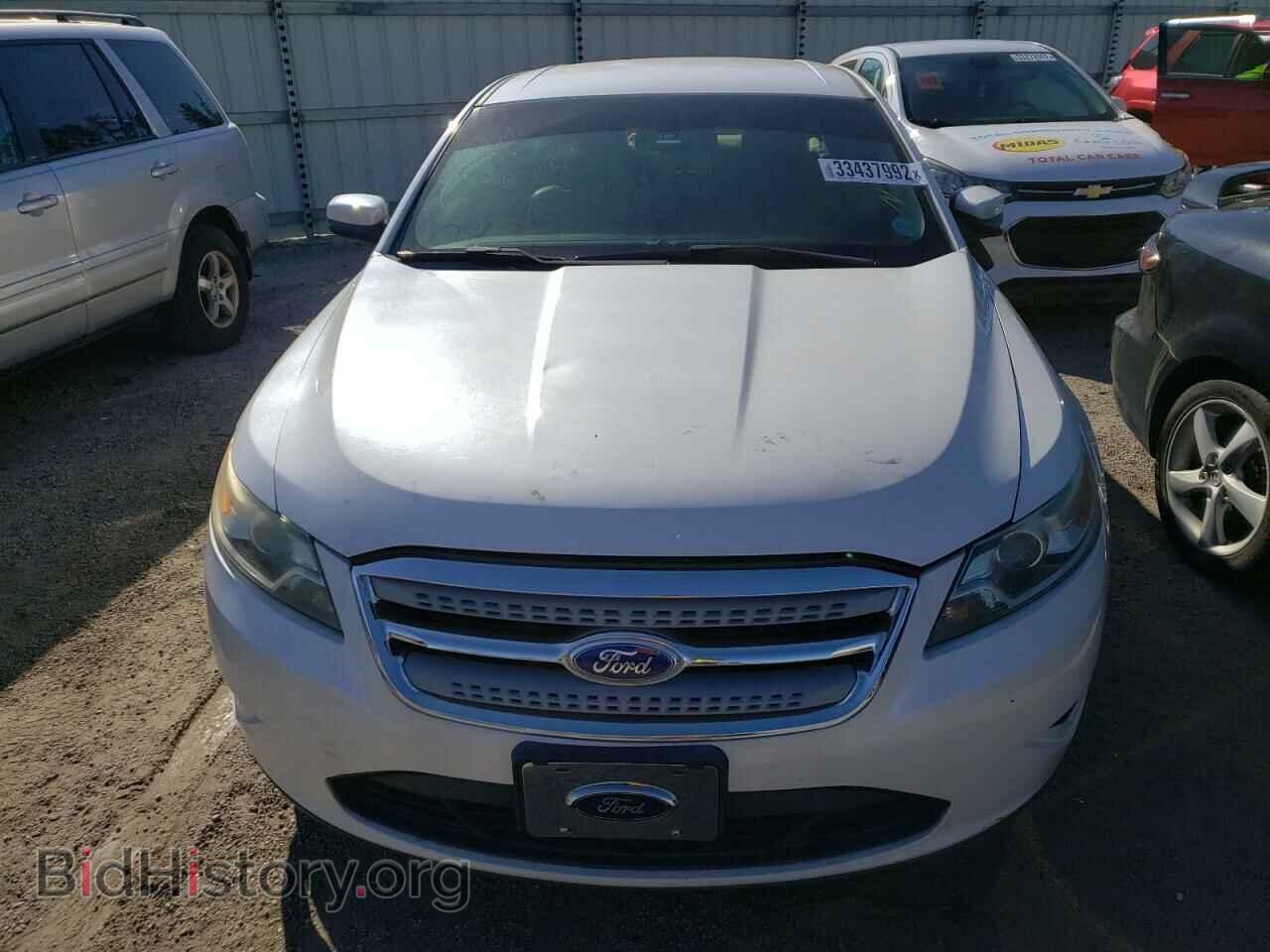 2011 FORD TAURUS - VIN: 1FAHP2EW2BG164793 - Фото 9