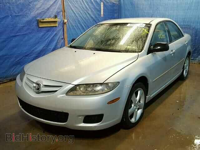 2007 MAZDA 6 - VIN: 1YVHP80C975M37414 - Фото 2