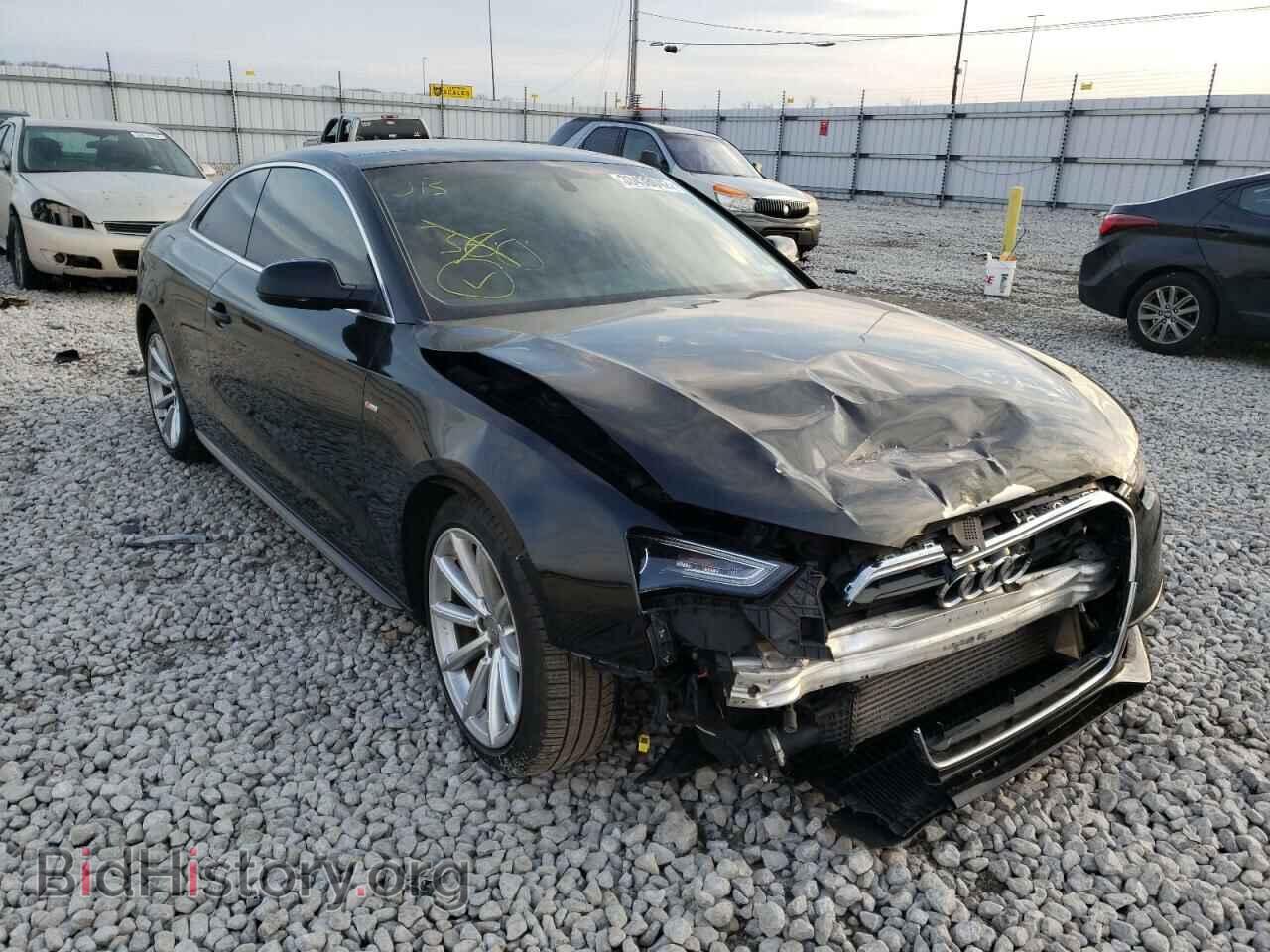 Photo WAUD2AFR5GA005901 - AUDI A5 2016