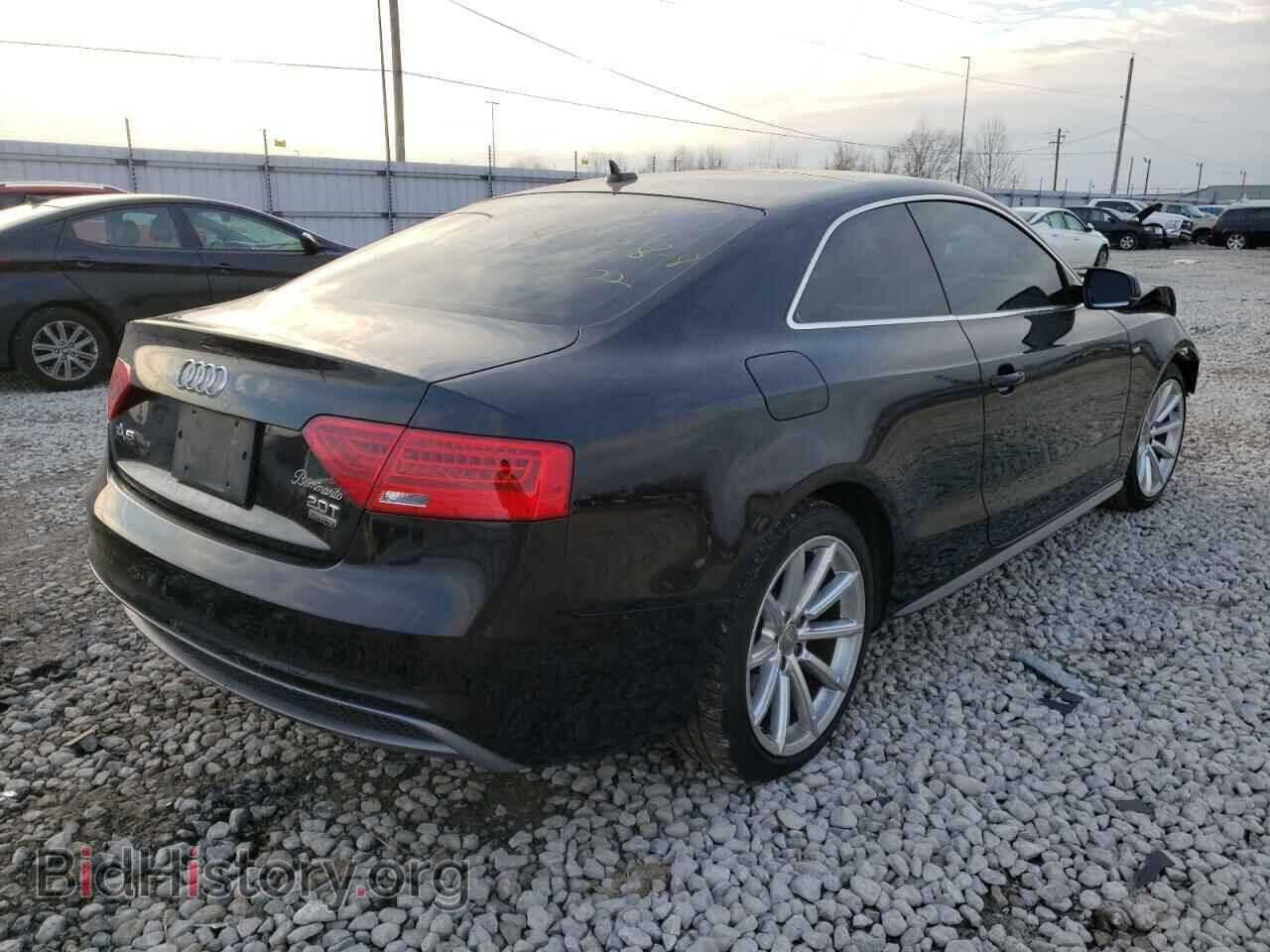 2016 AUDI A5 - VIN: WAUD2AFR5GA005901 - Фото 4