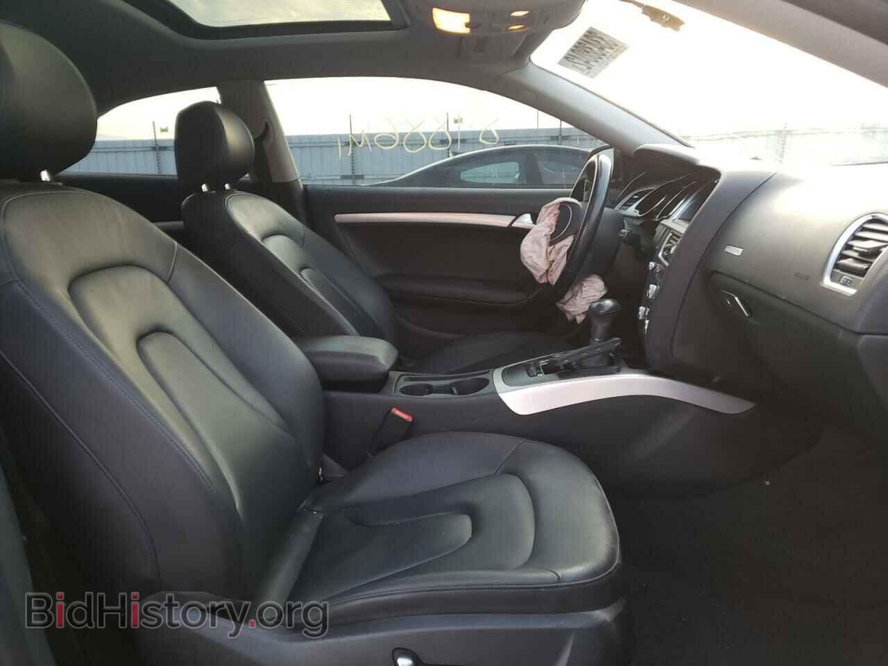 2016 AUDI A5 - VIN: WAUD2AFR5GA005901 - Фото 5