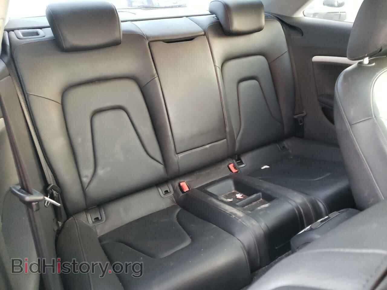 2016 AUDI A5 - VIN: WAUD2AFR5GA005901 - Фото 6