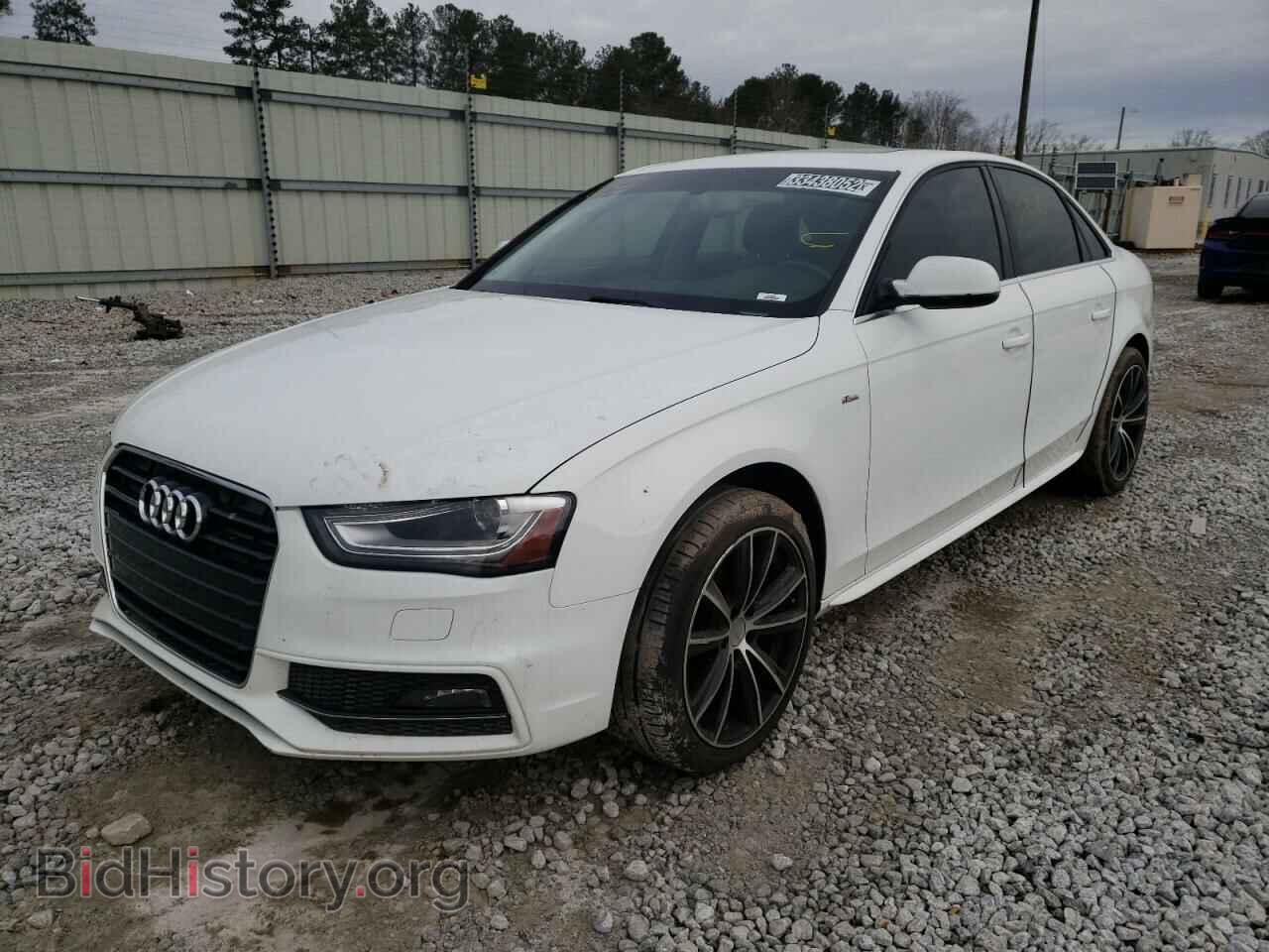 2014 AUDI A4 - VIN: WAUEFAFL6EN018179 - Фото 9