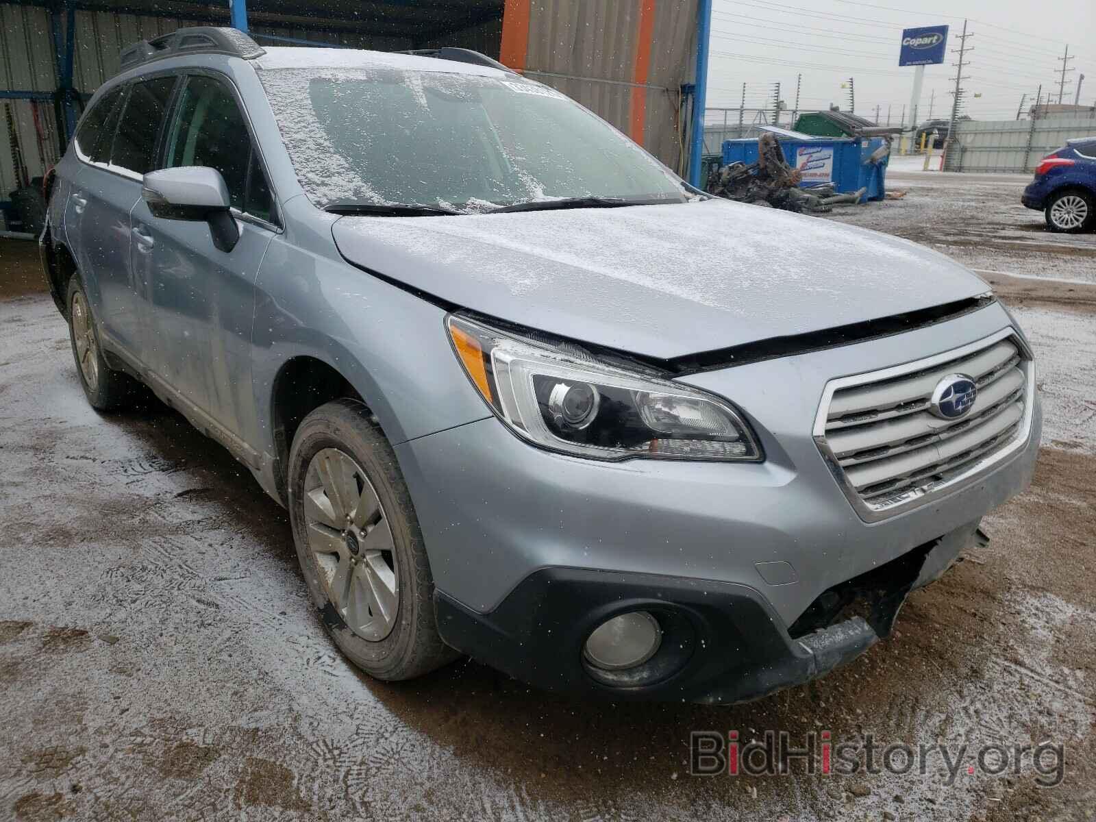 Photo 4S4BSBFCXF3280089 - SUBARU OUTBACK 2015