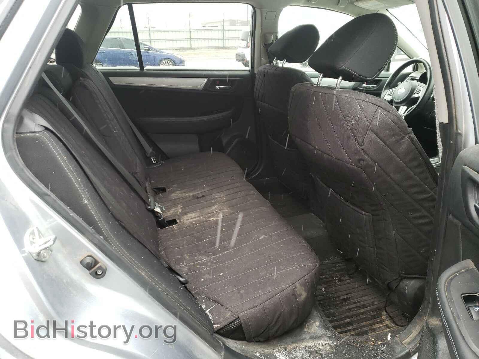 2015 SUBARU OUTBACK - VIN: 4S4BSBFCXF3280089 - Фото 6