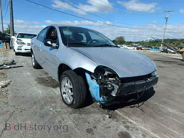 Photo 1B3ES56C32D655328 - DODGE NEON 2002