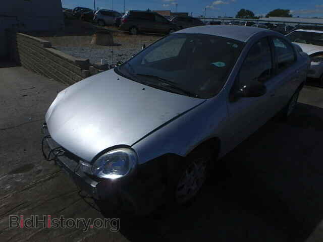 2002 DODGE NEON - VIN: 1B3ES56C32D655328 - Фото 2