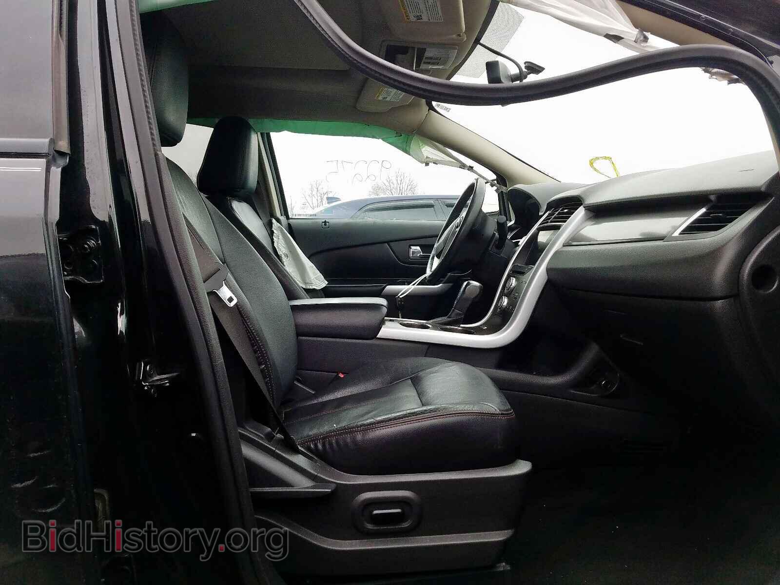 2011 FORD EDGE - VIN: 2FMDK3JC7BBA11953 - Фото 5