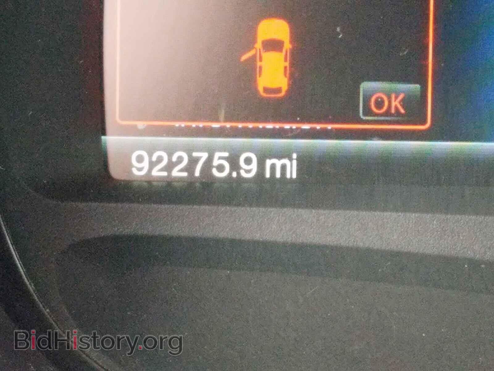 2011 FORD EDGE - VIN: 2FMDK3JC7BBA11953 - Фото 8