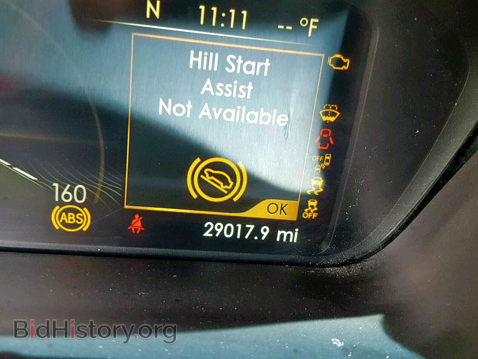 2017 LINCOLN CONTINENTL - VIN: 1LN6L9SP9H5617536 - Фото 8