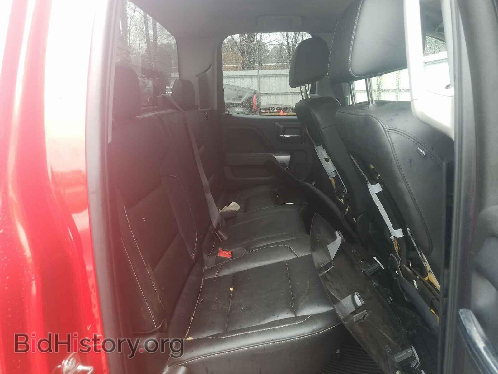 2015 CHEVROLET SILVERADO - VIN: 1GCVKREC7FZ284223 - Фото 6