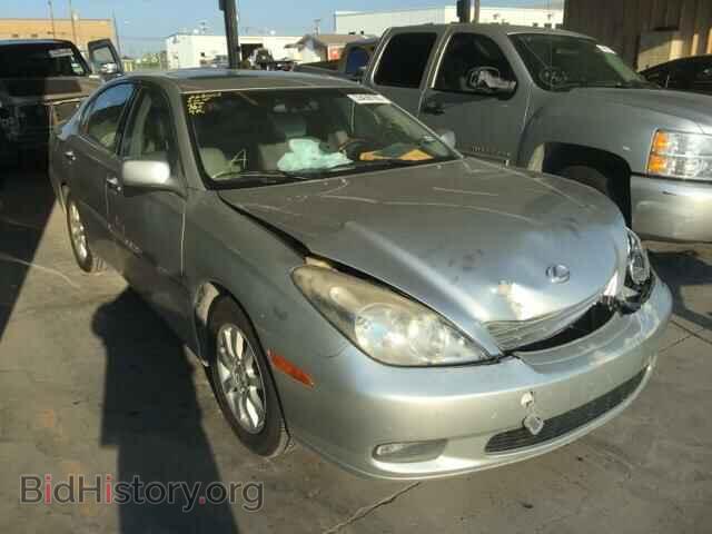 Photo JTHBF30G620070397 - LEXUS ES300 2002