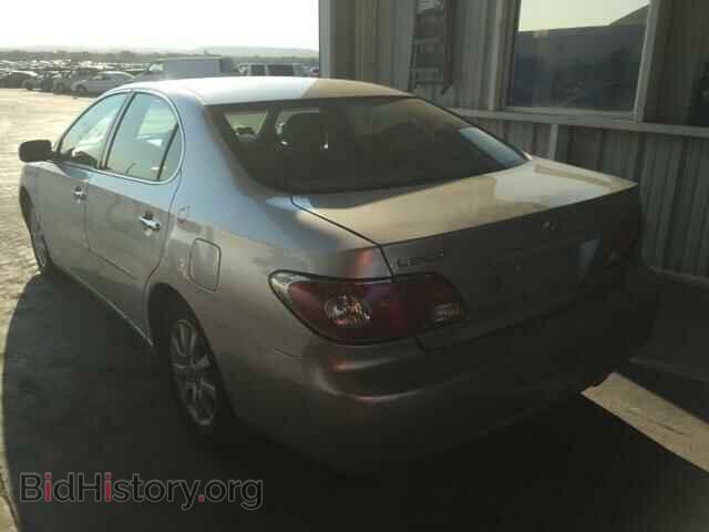 2002 LEXUS ES300 - VIN: JTHBF30G620070397 - Фото 3