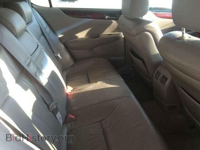 2002 LEXUS ES300 - VIN: JTHBF30G620070397 - Фото 6