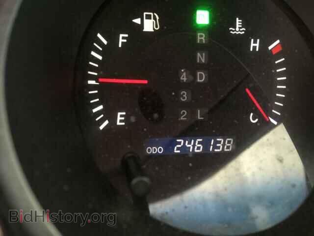 2002 LEXUS ES300 - VIN: JTHBF30G620070397 - Фото 8