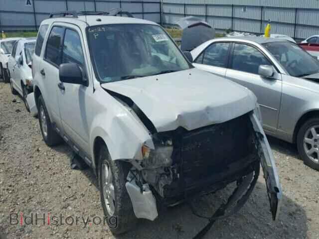 Фотография 1FMCU0D77BKA55718 - FORD ESCAPE 2011