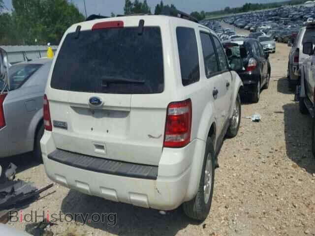 2011 FORD ESCAPE - VIN: 1FMCU0D77BKA55718 - Фото 4