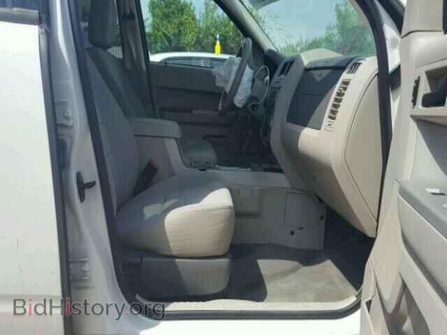 2011 FORD ESCAPE - VIN: 1FMCU0D77BKA55718 - Фото 5