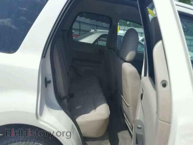 2011 FORD ESCAPE - VIN: 1FMCU0D77BKA55718 - Фото 6