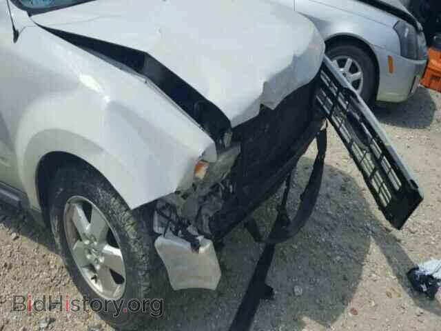 2011 FORD ESCAPE - VIN: 1FMCU0D77BKA55718 - Фото 10