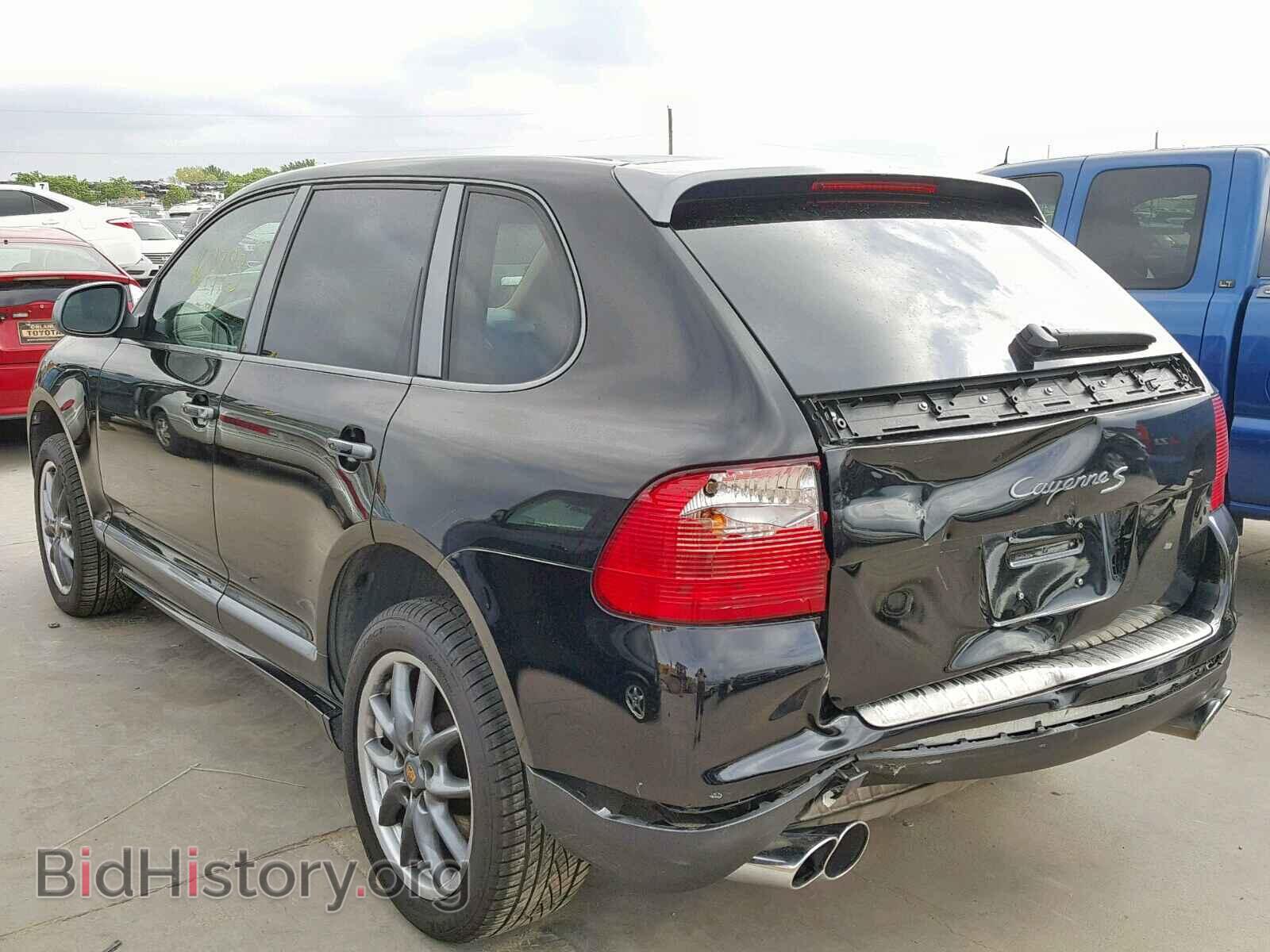 2006 PORSCHE CAYENNE S - VIN: WP1AB29P26LA70857 - Фото 3