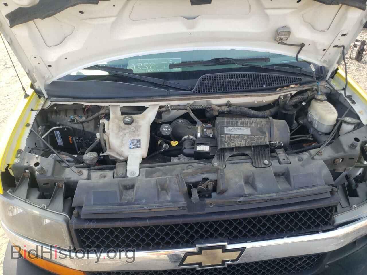 2017 CHEVROLET EXPRESS - VIN: 1GAZGPFG7H1174484 - Фото 7