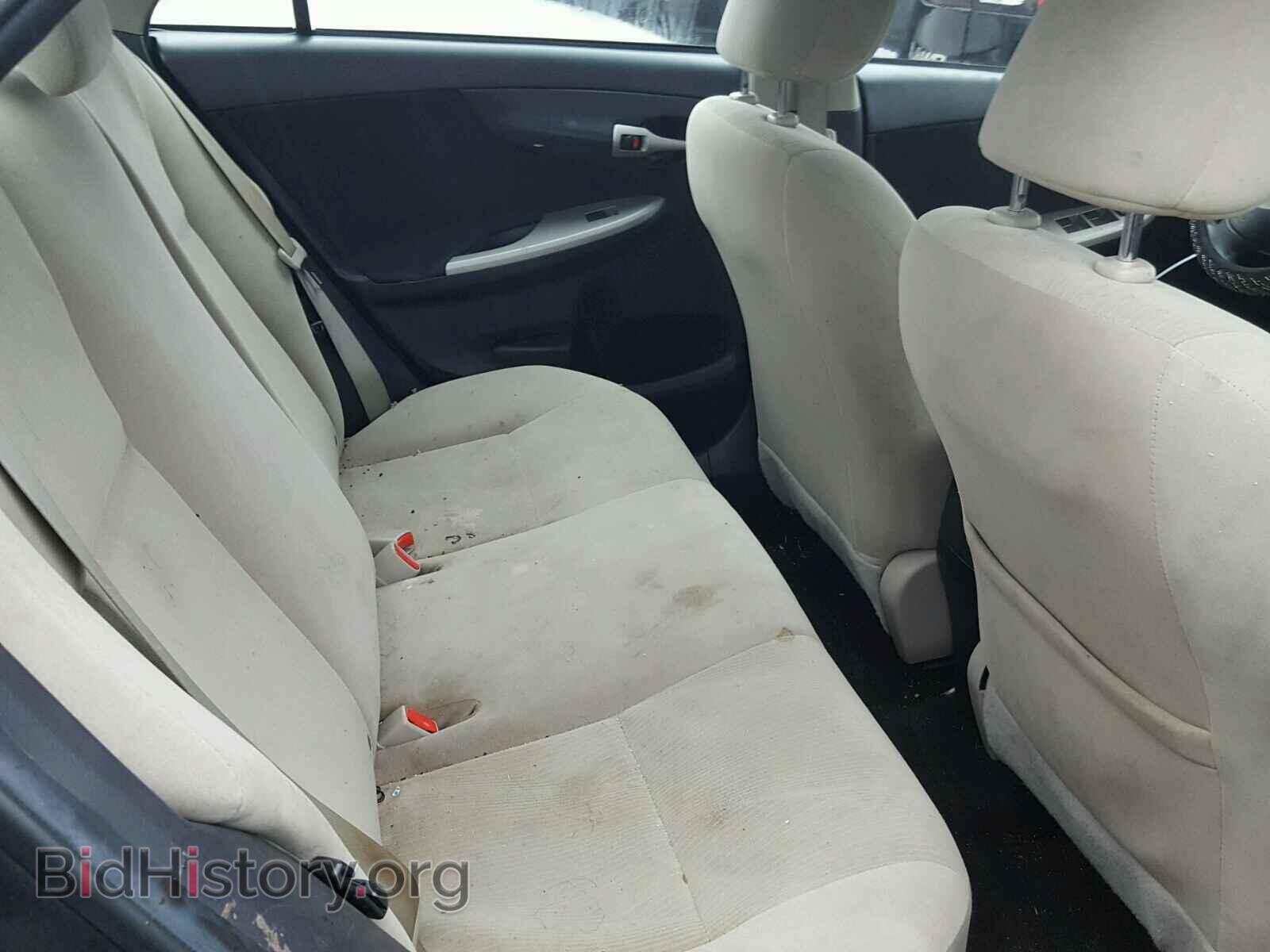 2013 TOYOTA COROLLA BA - VIN: 2T1BU4EE5DC989403 - Фото 6