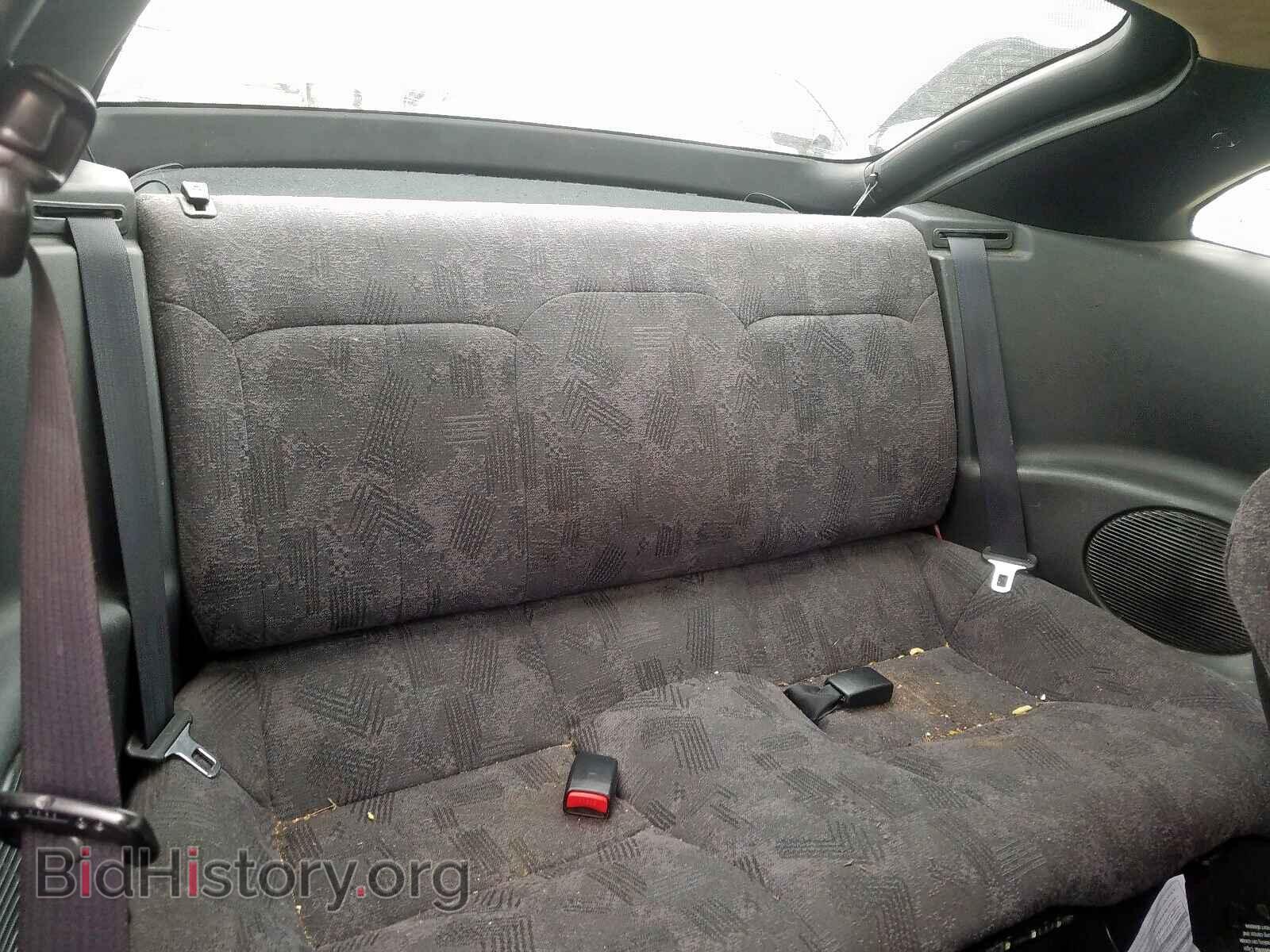 2002 MITSUBISHI ECLIPSE - VIN: 4A3AC34G12E091500 - Фото 6