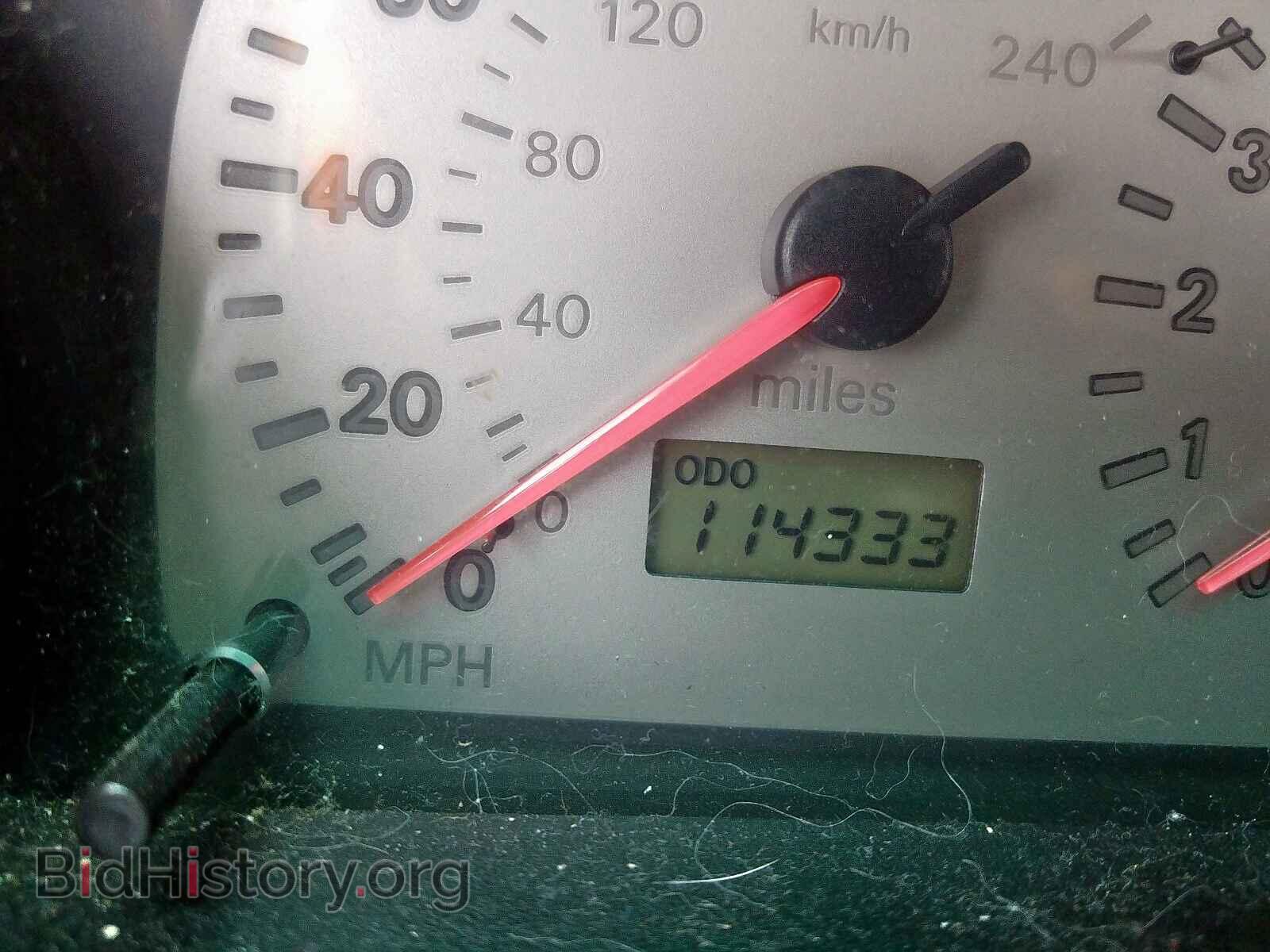 2002 MITSUBISHI ECLIPSE - VIN: 4A3AC34G12E091500 - Фото 8