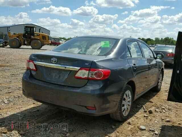 2012 TOYOTA COROLLA - VIN: 2T1BU4EE2CC867077 - Фото 4