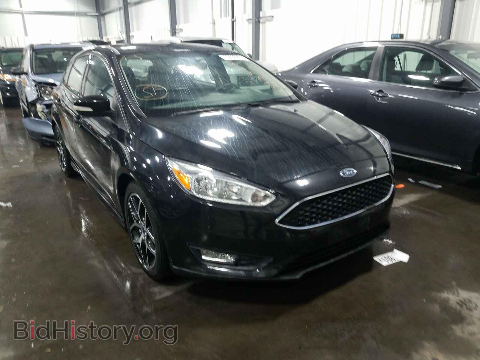 Фотография 1FADP3K26FL215795 - FORD FOCUS 2015