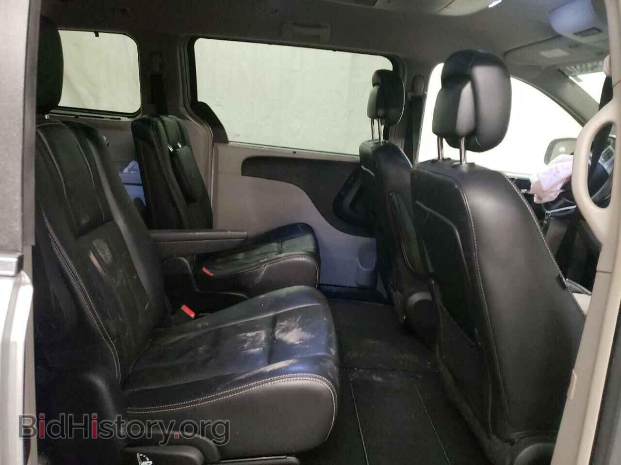 2012 CHRYSLER MINIVAN - VIN: 2C4RC1CG7CR134351 - Фото 6