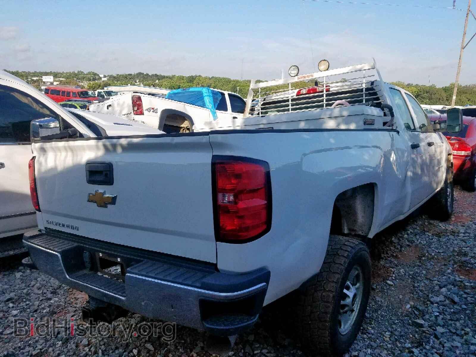 2015 CHEVROLET SILVERADO - VIN: 1GC2KUE82FZ503767 - Photo 4