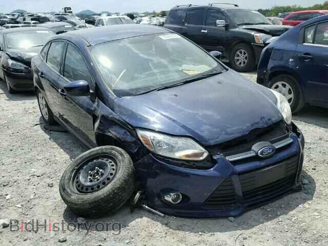 Photo 1FAHP3F25CL163549 - FORD FOCUS 2012
