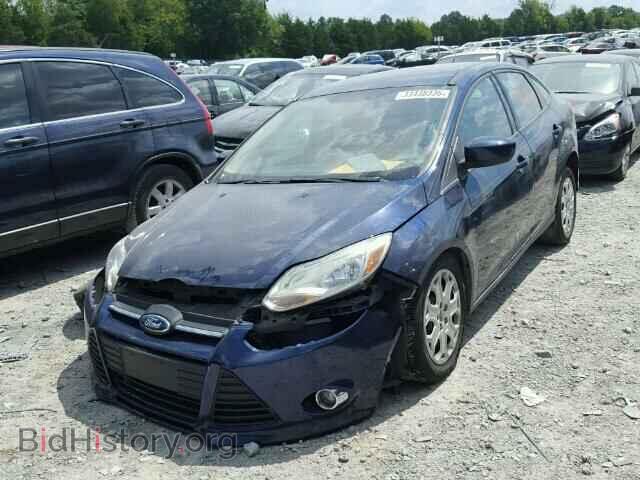 2012 FORD FOCUS - VIN: 1FAHP3F25CL163549 - Photo 2