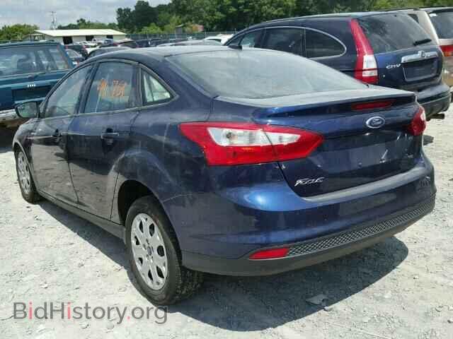 2012 FORD FOCUS - VIN: 1FAHP3F25CL163549 - Photo 3