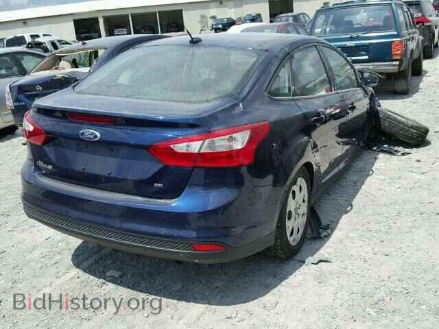 2012 FORD FOCUS - VIN: 1FAHP3F25CL163549 - Photo 4